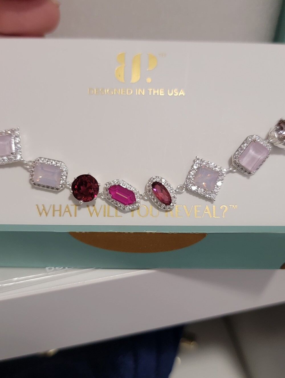 Bomb Party Summer Jewel Candy Bracelet